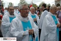 Prymas przewodniczył uroczystościom w Okulicach