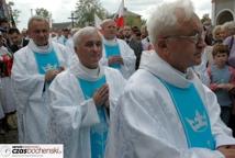 Prymas przewodniczył uroczystościom w Okulicach