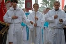 Prymas przewodniczył uroczystościom w Okulicach