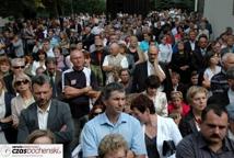 Prymas przewodniczył uroczystościom w Okulicach