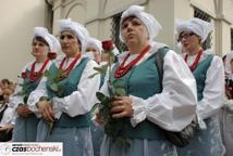 Prymas przewodniczył uroczystościom w Okulicach