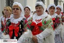 Prymas przewodniczył uroczystościom w Okulicach