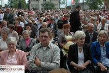 Prymas przewodniczył uroczystościom w Okulicach