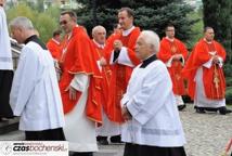 Jubileusz 40-lecia kapłaństwa ks. prałata Nowakowskiego