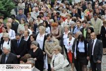 Jubileusz 40-lecia kapłaństwa ks. prałata Nowakowskiego