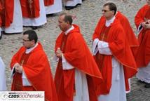 Jubileusz 40-lecia kapłaństwa ks. prałata Nowakowskiego