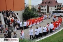 Jubileusz 40-lecia kapłaństwa ks. prałata Nowakowskiego