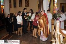 Jubileusz 40-lecia kapłaństwa ks. prałata Nowakowskiego
