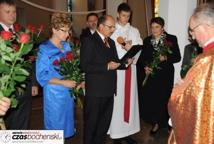 Jubileusz 40-lecia kapłaństwa ks. prałata Nowakowskiego