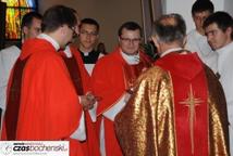 Jubileusz 40-lecia kapłaństwa ks. prałata Nowakowskiego