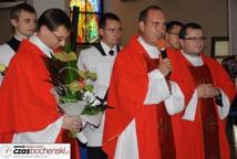 Jubileusz 40-lecia kapłaństwa ks. prałata Nowakowskiego