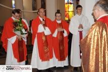 Jubileusz 40-lecia kapłaństwa ks. prałata Nowakowskiego