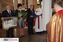 Jubileusz 40-lecia kapłaństwa ks. prałata Nowakowskiego