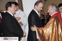 Jubileusz 40-lecia kapłaństwa ks. prałata Nowakowskiego