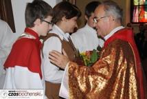 Jubileusz 40-lecia kapłaństwa ks. prałata Nowakowskiego
