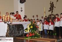 Jubileusz 40-lecia kapłaństwa ks. prałata Nowakowskiego