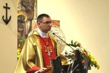Kościół ma nowgo misjonarza - z bocheńskiej parafii