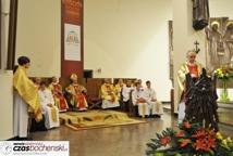 Kościół ma nowgo misjonarza - z bocheńskiej parafii