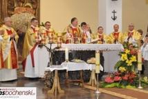 Kościół ma nowgo misjonarza - z bocheńskiej parafii
