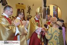 Kościół ma nowgo misjonarza - z bocheńskiej parafii