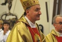 Kościół ma nowgo misjonarza - z bocheńskiej parafii