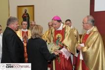Kościół ma nowgo misjonarza - z bocheńskiej parafii
