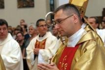 Kościół ma nowgo misjonarza - z bocheńskiej parafii