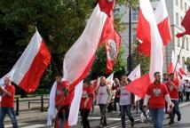 Setki tysięcy budziły Polskę (foto)