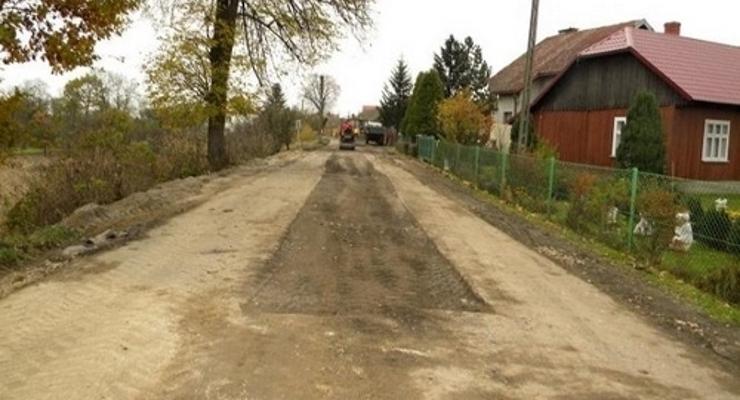 W Brzeźnicy i Jodłówce powstaną chodniki