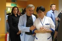 W bocheńskim szpitalu otwarto oddział ortopedii