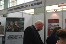 Wyższe uczelnie przyjechały do Bochni (foto)