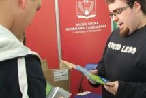 Wyższe uczelnie przyjechały do Bochni (foto)