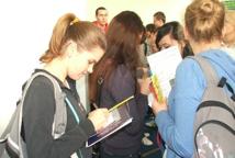 Wyższe uczelnie przyjechały do Bochni (foto)