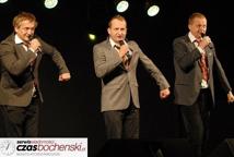 Kabaret śmieszył (nie)moralnie