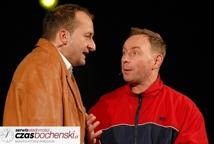 Kabaret śmieszył (nie)moralnie