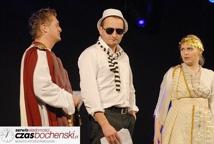Kabaret śmieszył (nie)moralnie