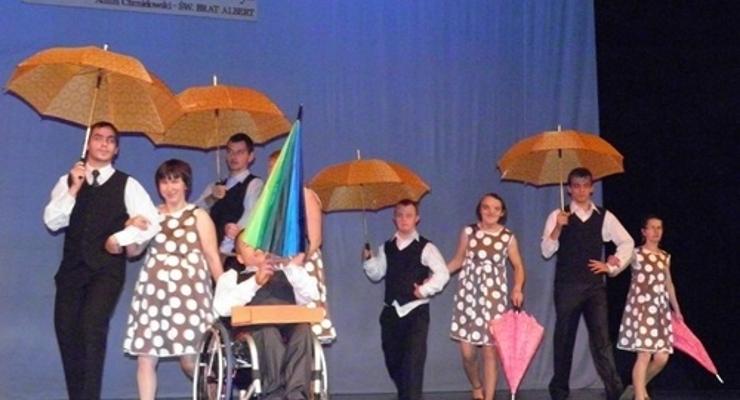 WTZ w Łapanowie laureatem koncertu Gaudium 2012