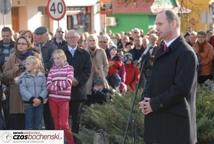  Bochnianie radośnie świętowali 11 listopada