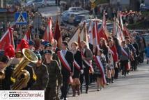  Bochnianie radośnie świętowali 11 listopada