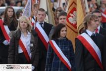  Bochnianie radośnie świętowali 11 listopada