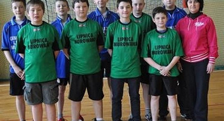 Lipniccy siatkarze powalczą o wojewódzki laur