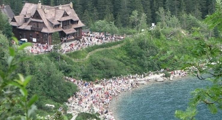 Z Bochni do „Morskiego Oka”