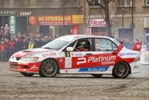 Rally Show rozgrzał bocheński rynek