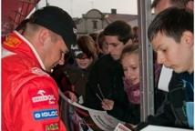 Rally Show rozgrzał bocheński rynek