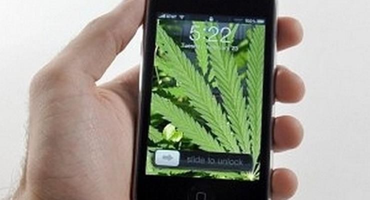 Uprawa „marychy” na tapecie komórki