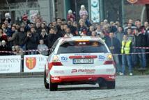 Rally Show rozgrzał bocheński rynek