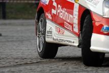 Rally Show rozgrzał bocheński rynek