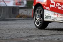 Rally Show rozgrzał bocheński rynek