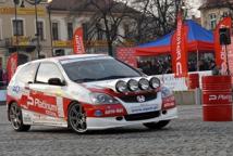 Rally Show rozgrzał bocheński rynek