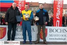 Rally Show rozgrzał bocheński rynek